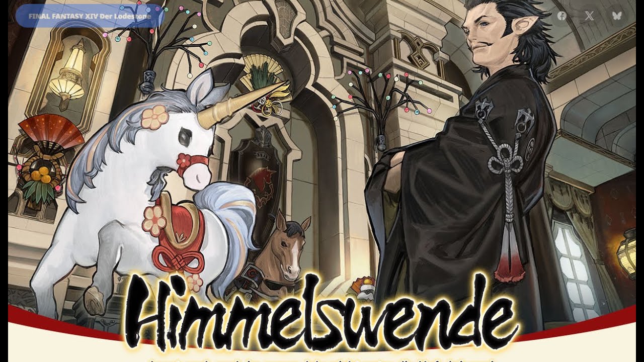 FFXIV Himmelswende 2026