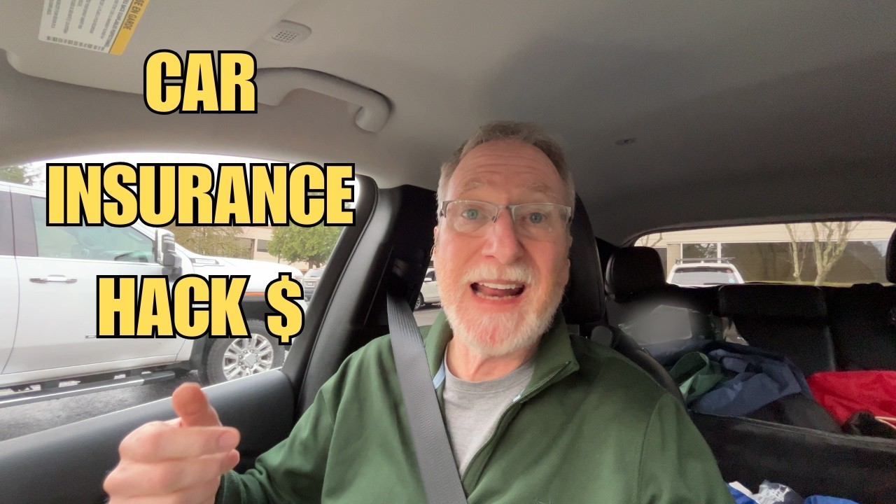 How to get almost free car insurance (a hidden hack for second cars)
