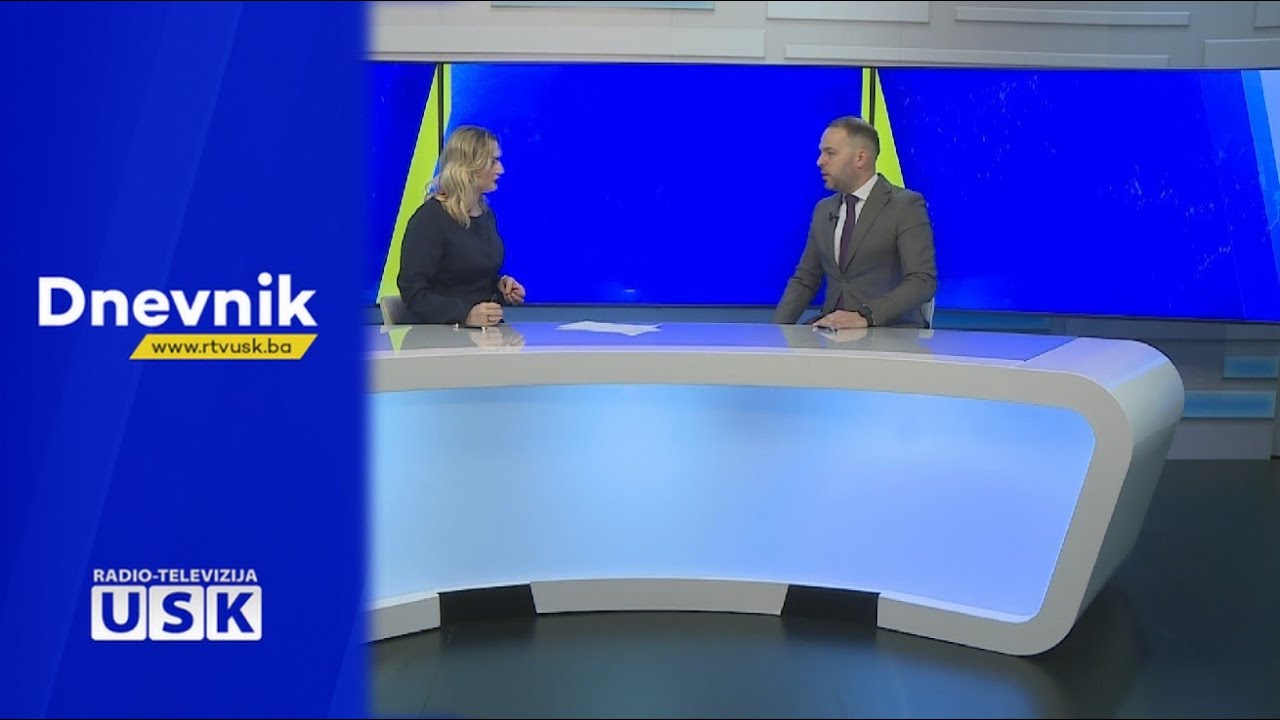 Izdvojeno  iz TV Dnevnika – gost: Albin Muslić, zastupnik u ZD Parlamenta BiH