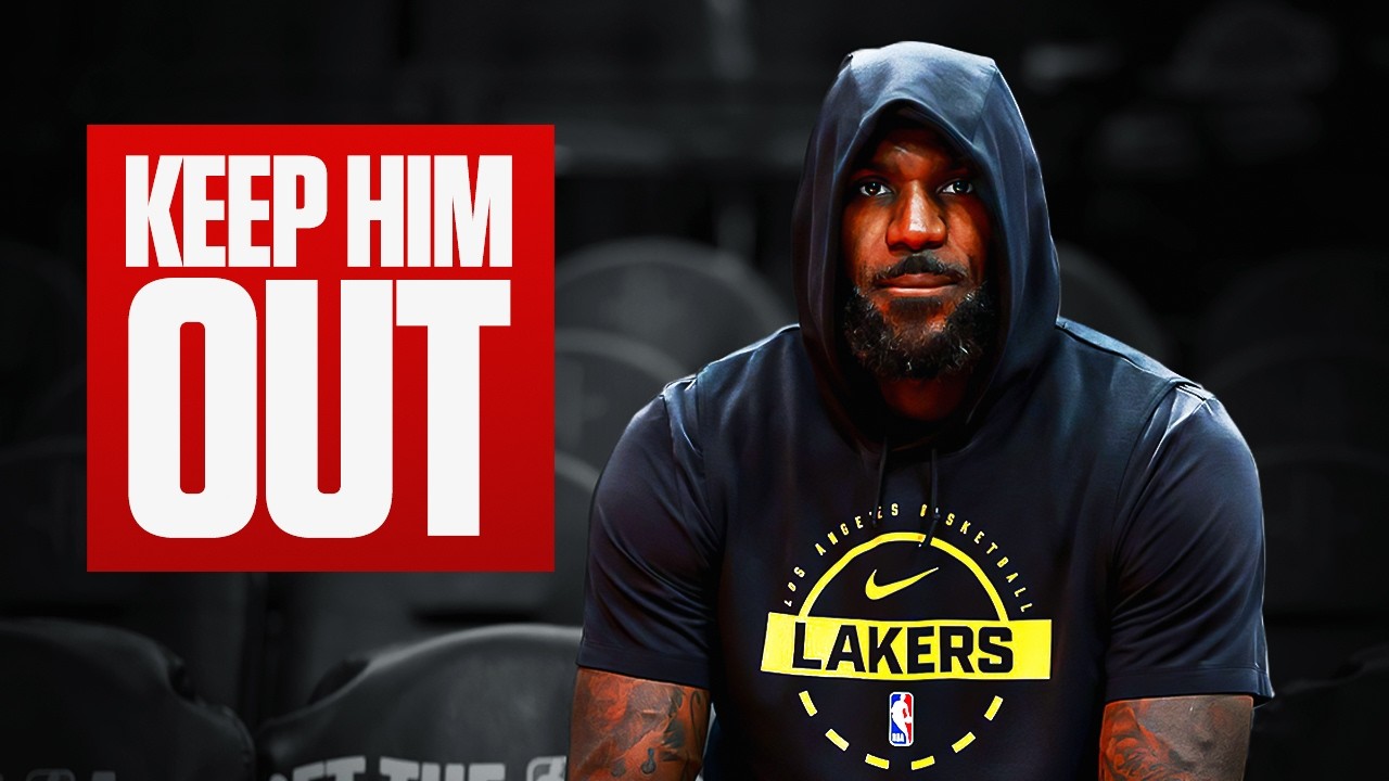 We Know Why LeBron Can&rsquo;t Own an NBA Team