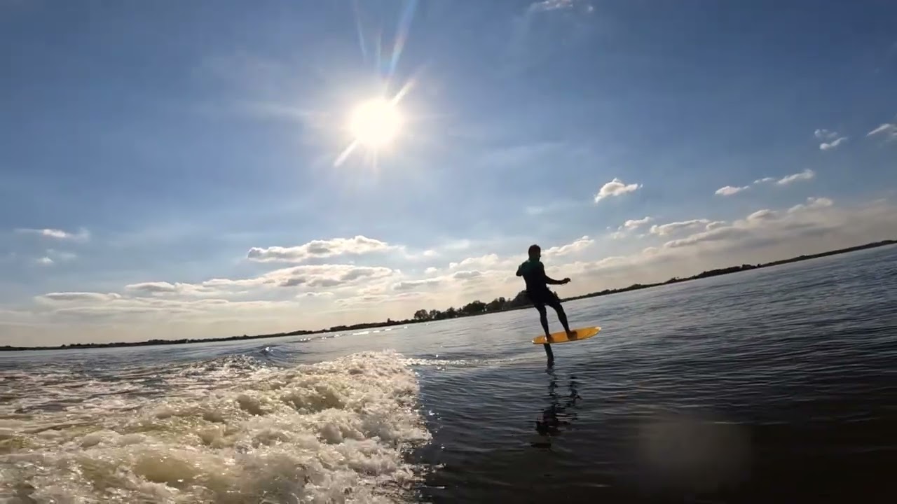 Wakefoil 2022 summer