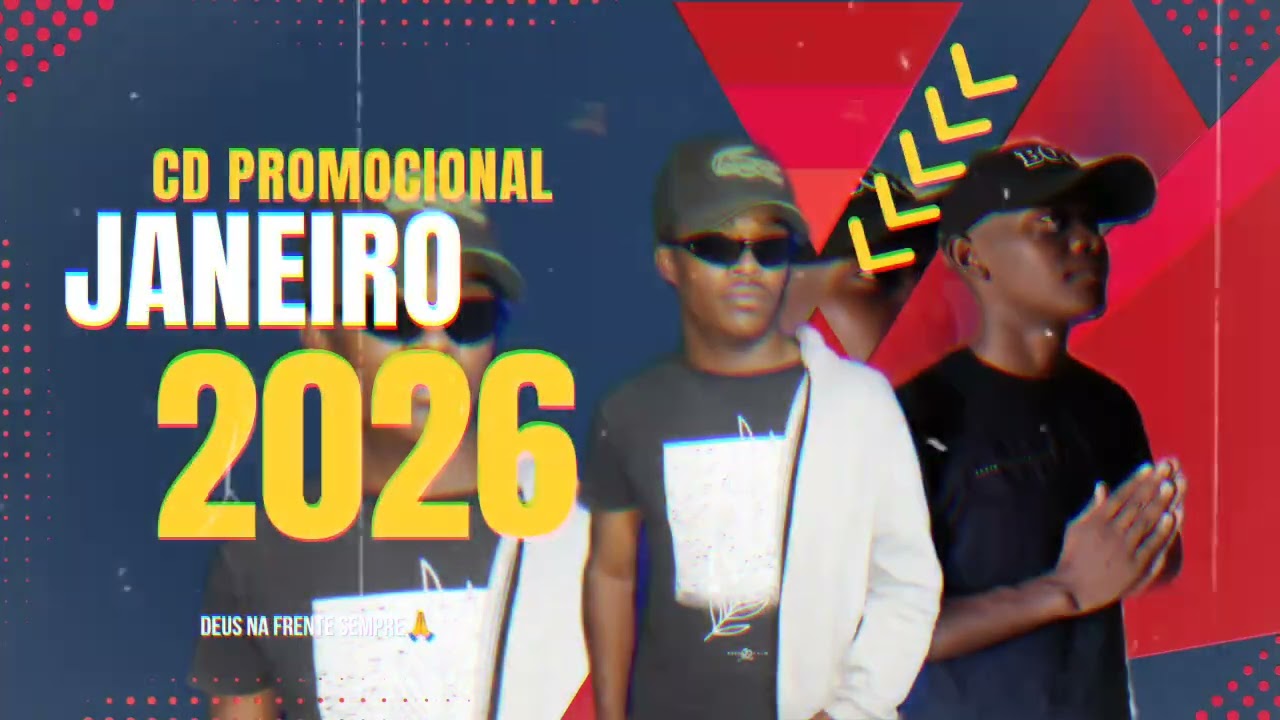 Cd promocional janeiro 2026 JC DA PISADA #Apegadadosparedoes