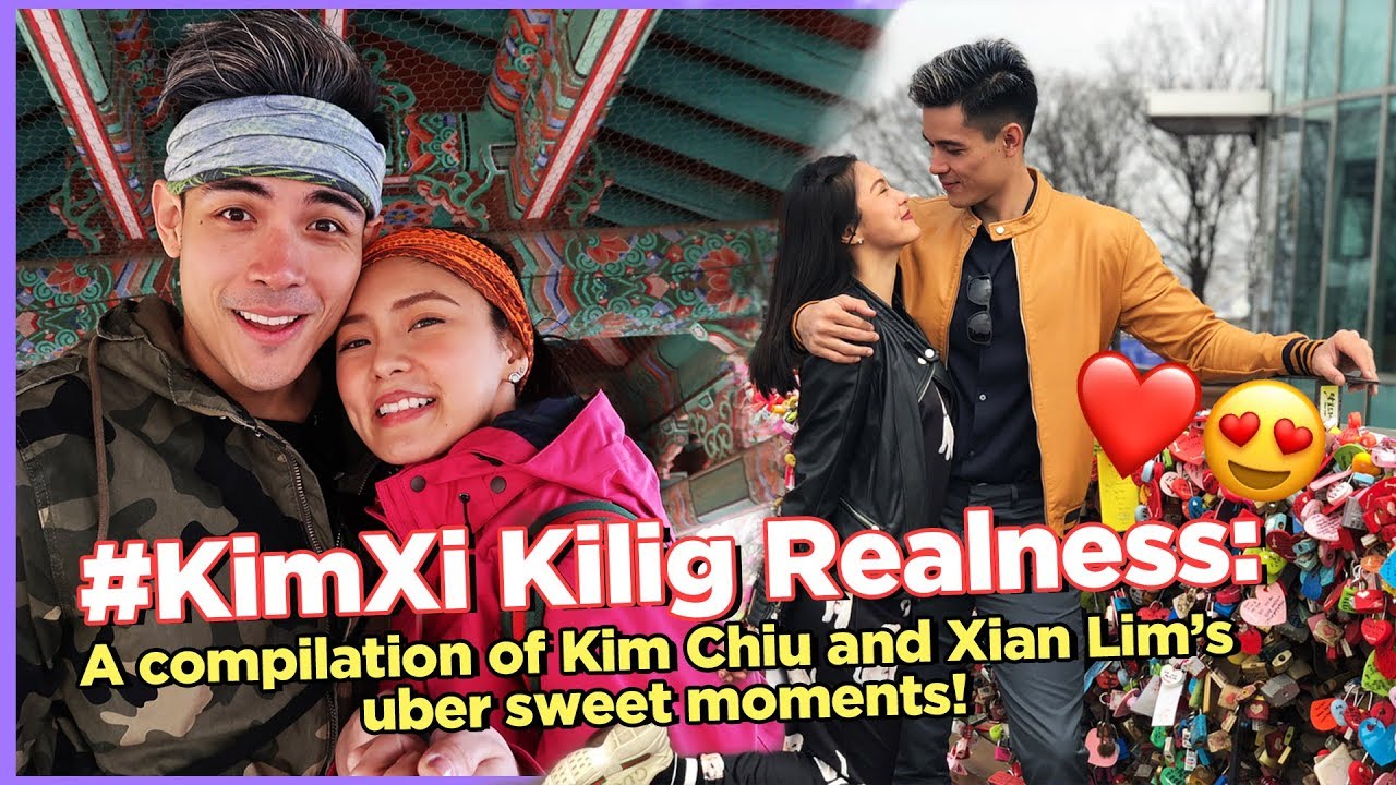 #KimXi Kilig Realness: A compilation of Kim Chiu and Xian Lim&rsquo;s uber sweet moments!
