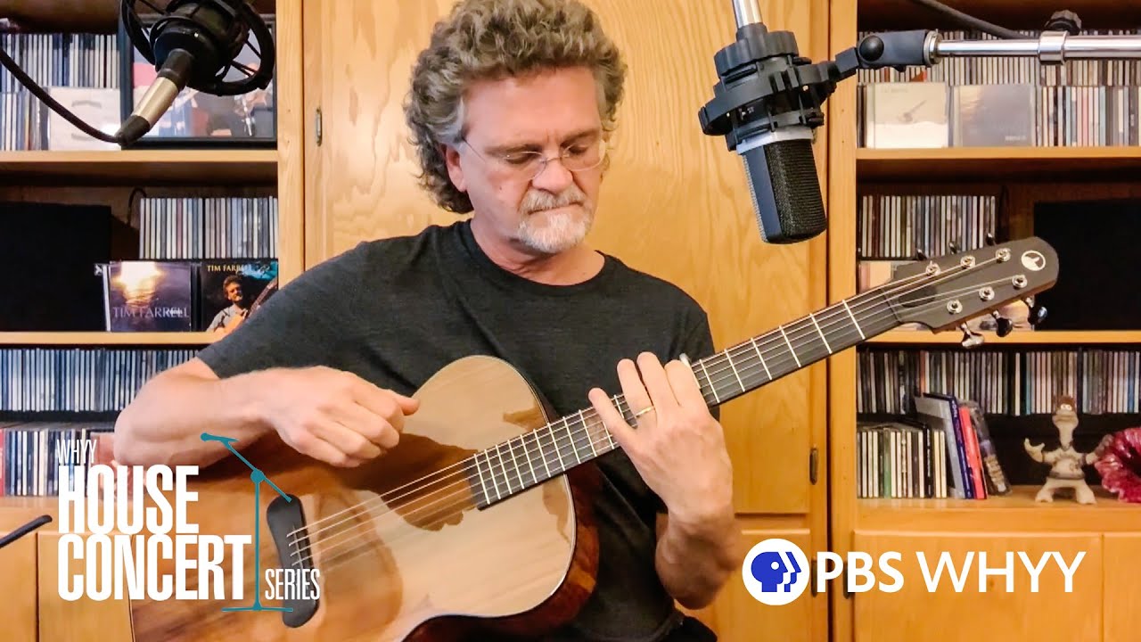 Tim Farrell - House Concert Series (2020)