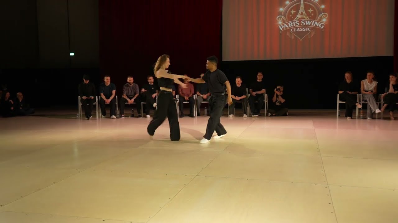 PSC 2026 All Star JnJ Final - 1st place Igor Pitangui & Nataliya Kane