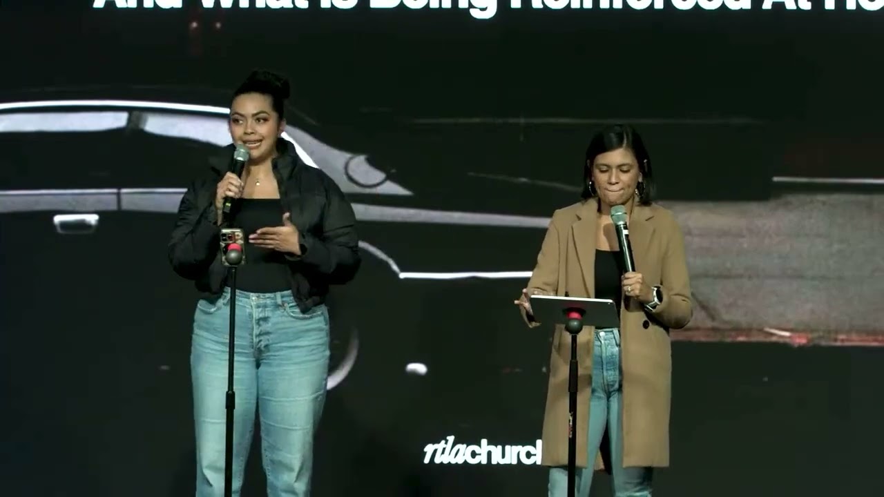 The Power of Language P2 - Grace Garcia