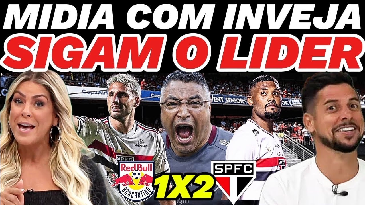 JOGO ABERTO, BASTIDORES BRAGANTINO 1X2 SÃO PAULO BRASILEIRAO 2026, ULTIMAS NOTICIAS SPFC HOJE