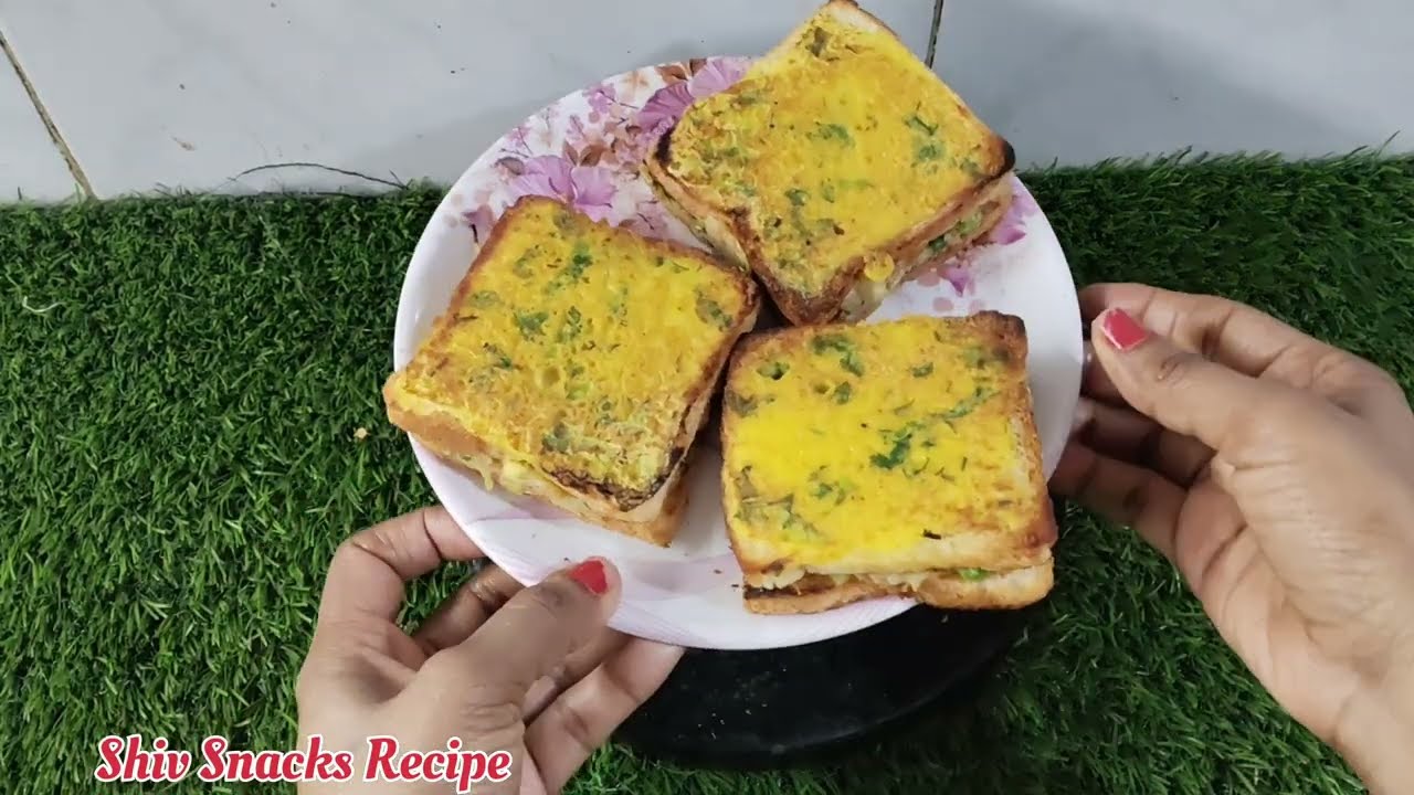 गारंटी है एक बार खाकर रुक नहीं पाओगे, कहोगे पहले क्यों नहीं बताया | nashta recipe