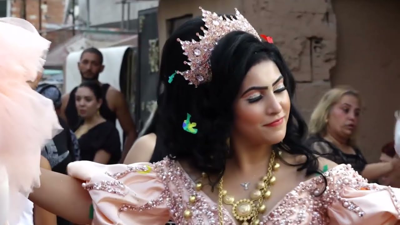 Fatma ile Seyt Barşmak Töreni 2022