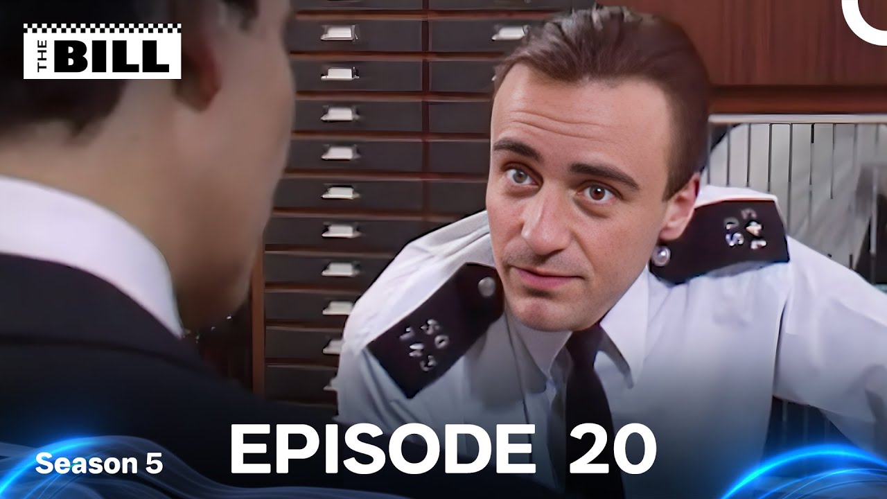 The Bill - Season 5 Episode 20 | Sunday, Sunday (1989)