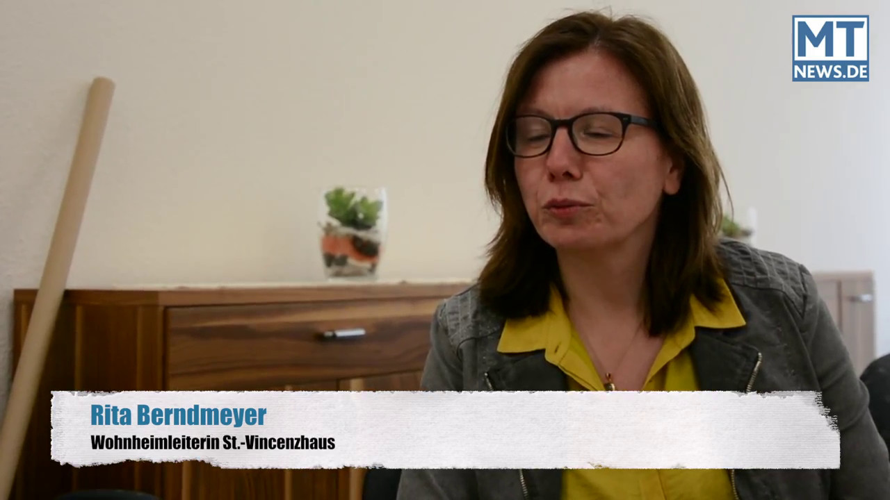 Aktionstage beim St.-Vincenzhaus in Cloppenburg