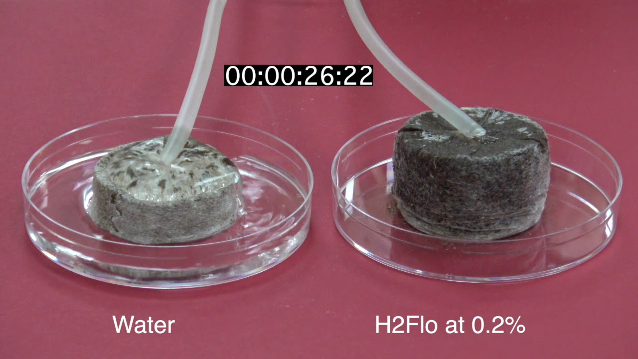 H2Flo in Coir