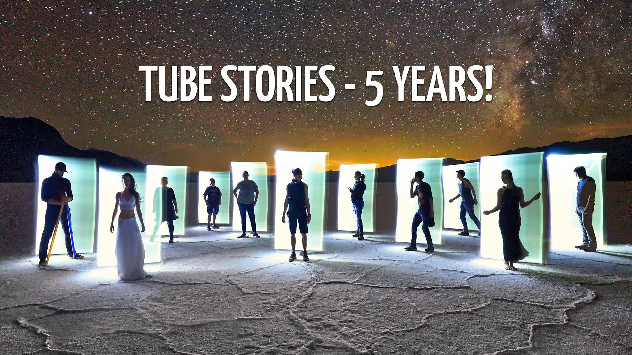 Tube Stories: 5 years anniversary - EP199