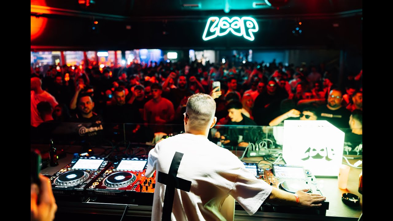 🔥 Fran Ares LIVE @ LOOP by Fabrik Madrid | New Year Festival 2026