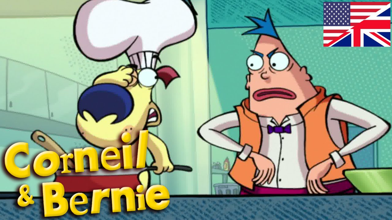 Watch my chops | Corneil & Bernie - Suprise Suprise S01E10 HD