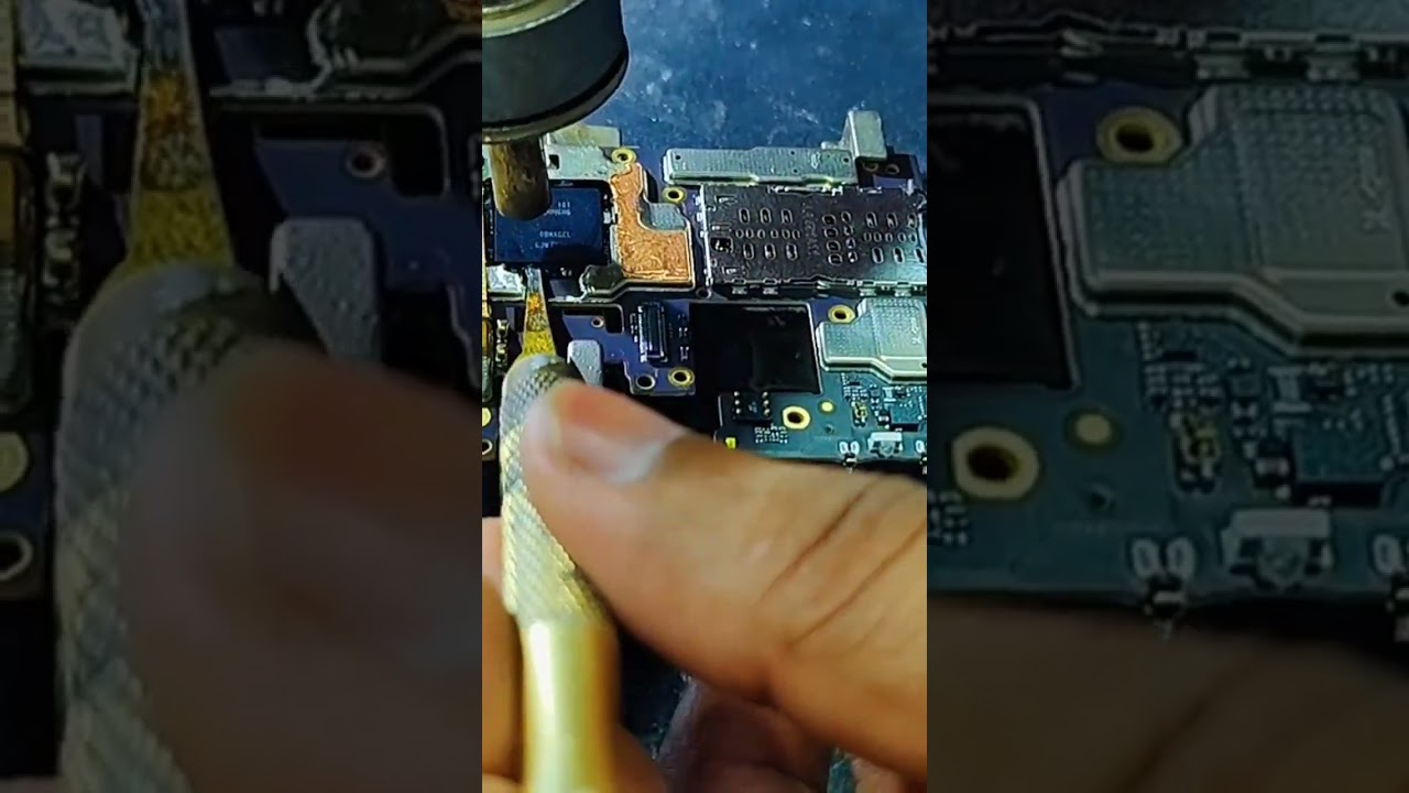 Poco X3 pro Dead problem