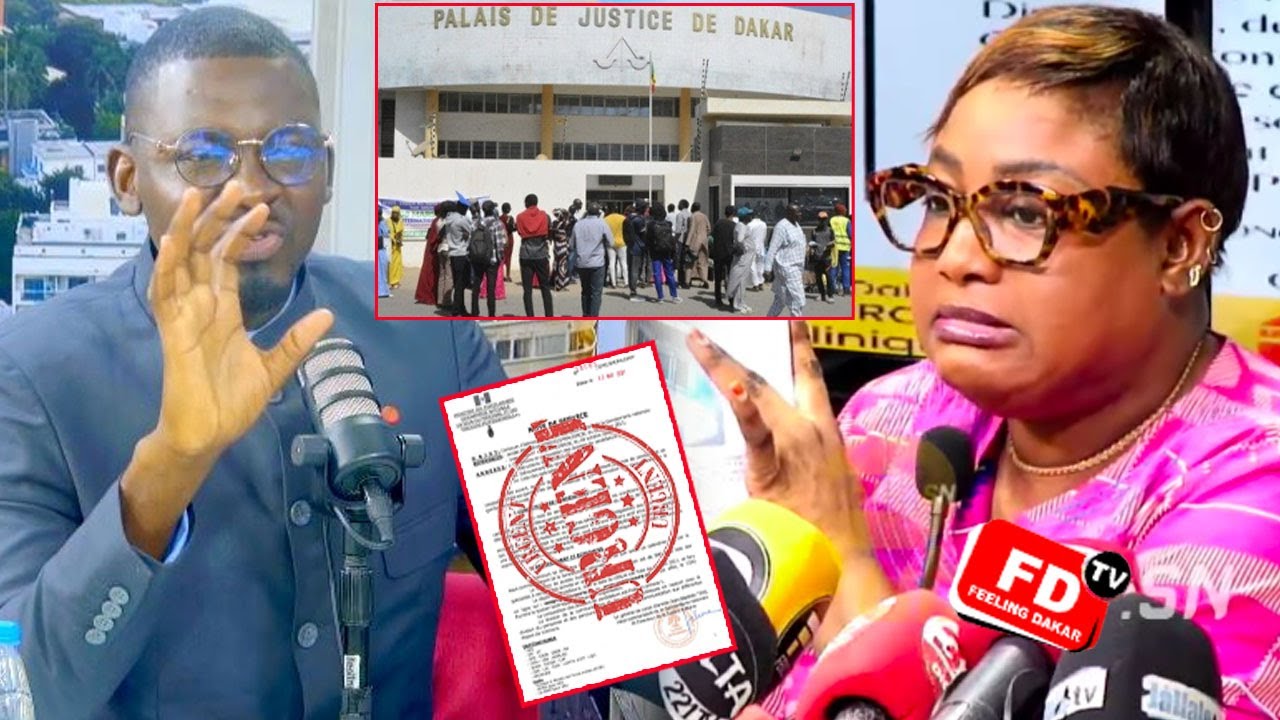 Mauvaise nouvelle de dernière minute pour Aissatou Diop Fall : le juriste Thioune lache une b0mbe