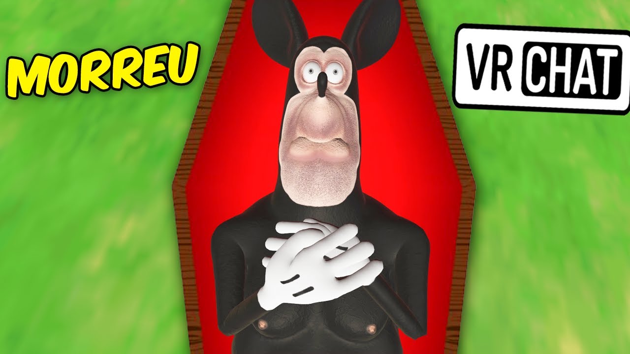 A VOV&Oacute; MORREU