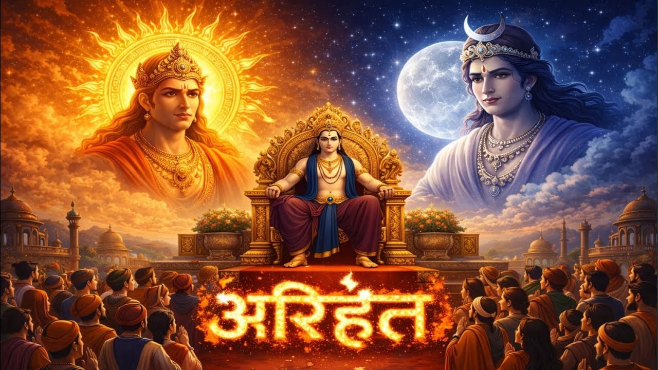 अरिहंत | Arihant | Hindi Cartoon Videos | Hindi Khaniya | Mythological story | Cartoon Story