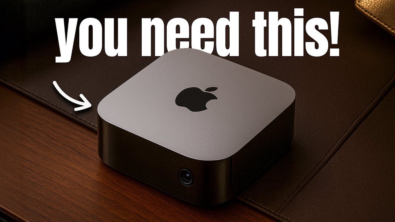 Apple TV 4K in 2026 &ndash; Still Worth It? 🤯 (Even if you Own a Smart TV?) 🖥️