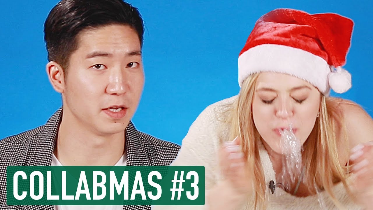 TRY NOT TO LAUGH CHALLENGE ft. Evan Ghang | Kelsey Impicciche