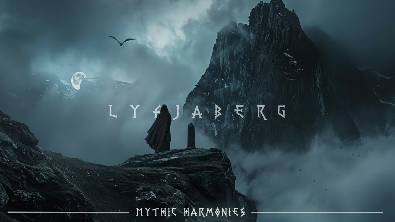 Lyfjaberg (The Sacred Mountain of Healing) &ndash; Old Norse Viking Ritual Song | Nordic Myth & Magic