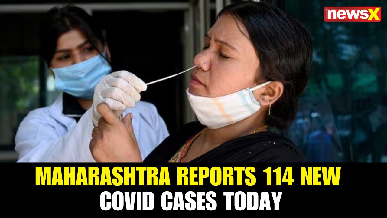 COVID-19 cases rise | Maharashtra Reports 114 New COVID Cases, 1 Death; Pune and Mumbai Affected