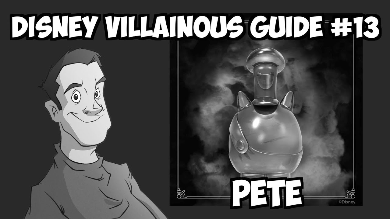 Disney Villainous Guide #13 | Pete