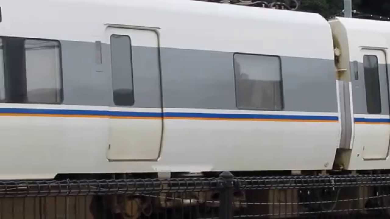 ＪＲ西日本福知山支部　豊岡駅内にて　289系が出番待ち