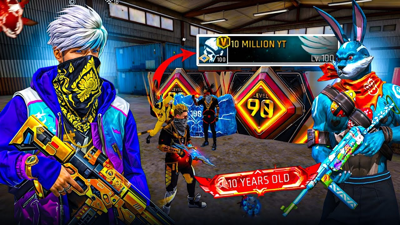BIGGEST YOUTUBER PRANK ON ME 😱 GARENA FREE FIRE 