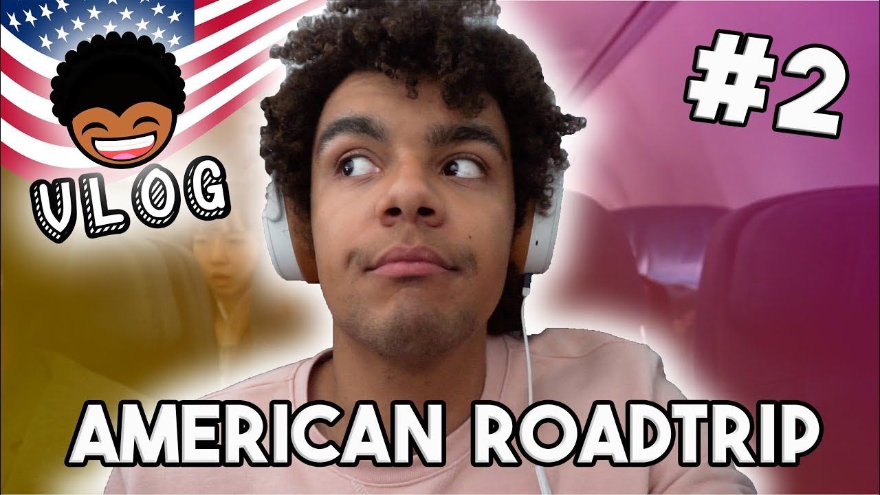 DAYLINDO #2 | IN M'N EENTJE NAAR LAS VEGAS... WAAR IS WOUT?! 🤦🏽‍♂️✈️😭