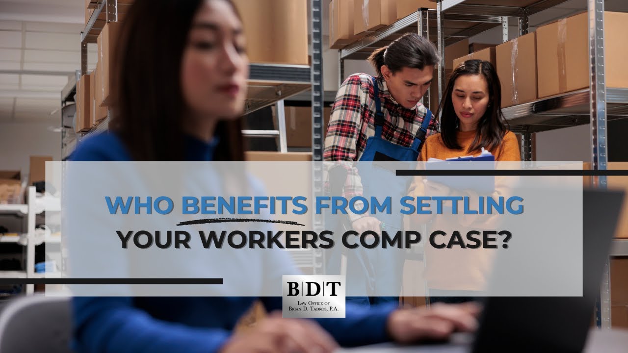 Why a Workers' Comp Settlement Might Be the Best Move | Florida Workers' Comp Explained