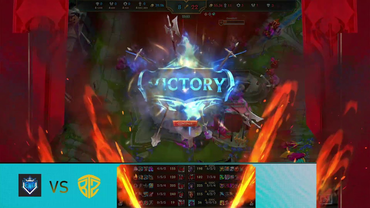 @Primeleague | Winter Split '25/26: Matchday 2 | Bootz Sturmtief Fabienne vs Entire Destiny Academy