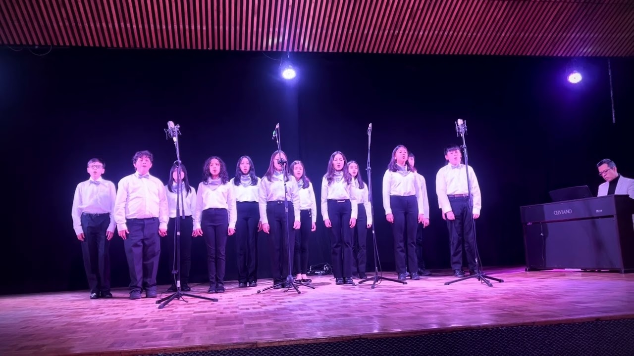Nothing Else matters (Metallica) Coro Gonzaga 