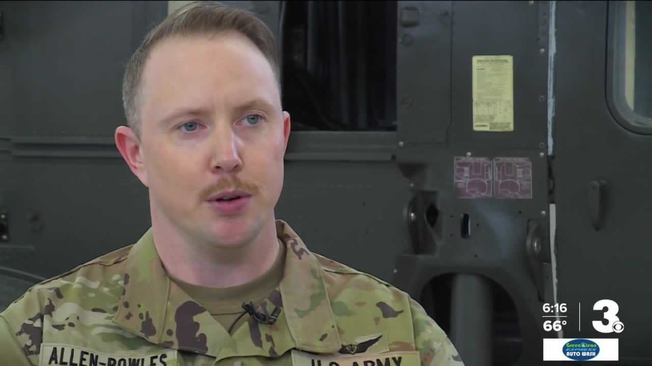 Fort Eustis-based sergeant shares reality of being transgender in the military