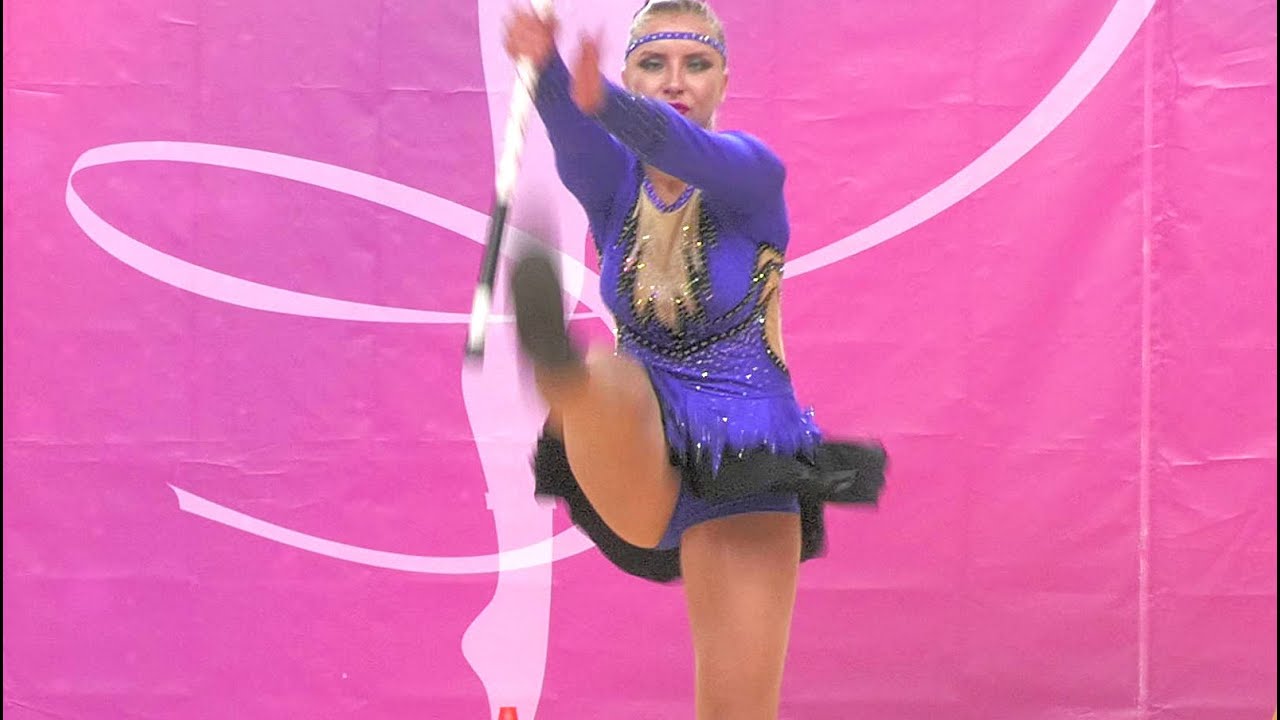 Majorettes 'RUTKA DANCE STUDIO' - Nędza / Mażoretki | solo mace senior | Kędzierzyn-Koźle 2023