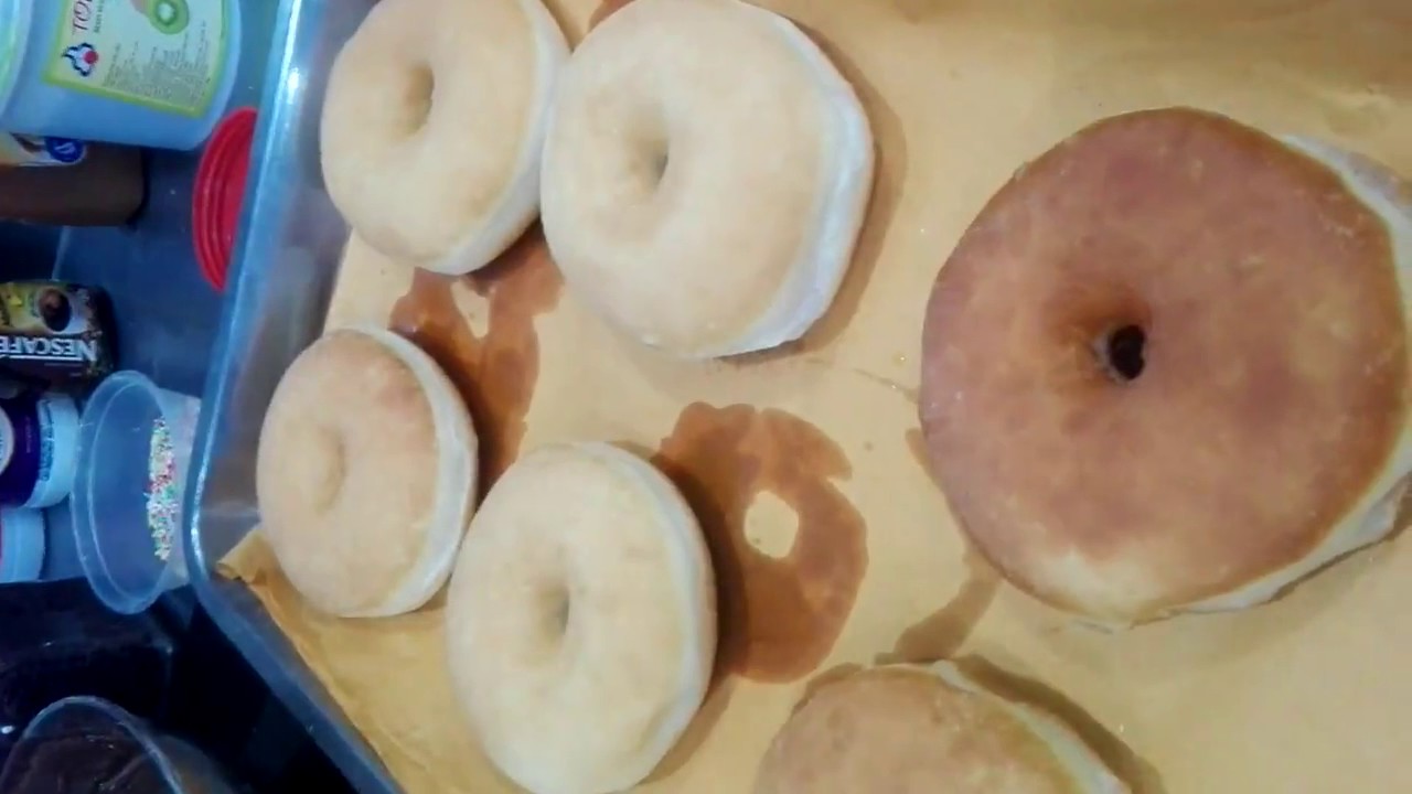 How to make Donuts