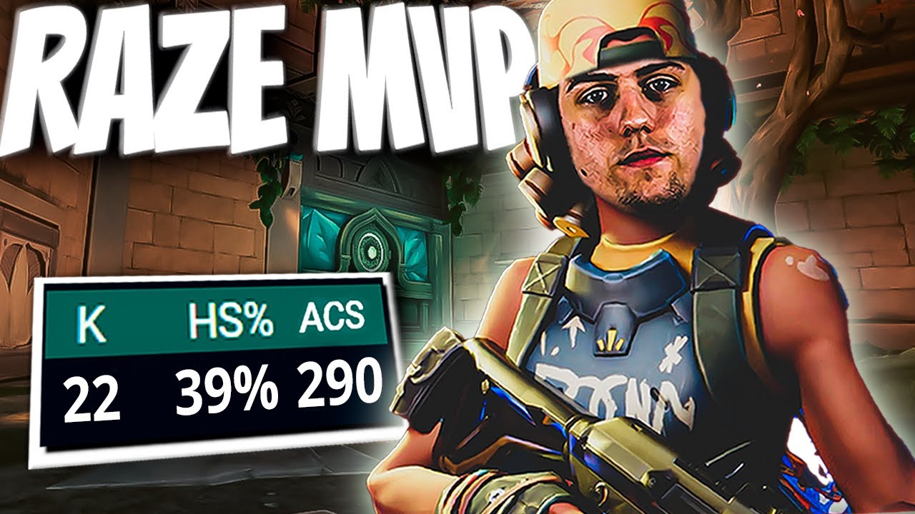 RANKED SOLOQ CARRILEANDO EN LOTUS CON RAZE | FIT1NHO