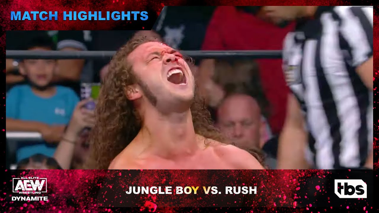 Three Of The Four Pillars Unite? | AEW Dynamite | TBS