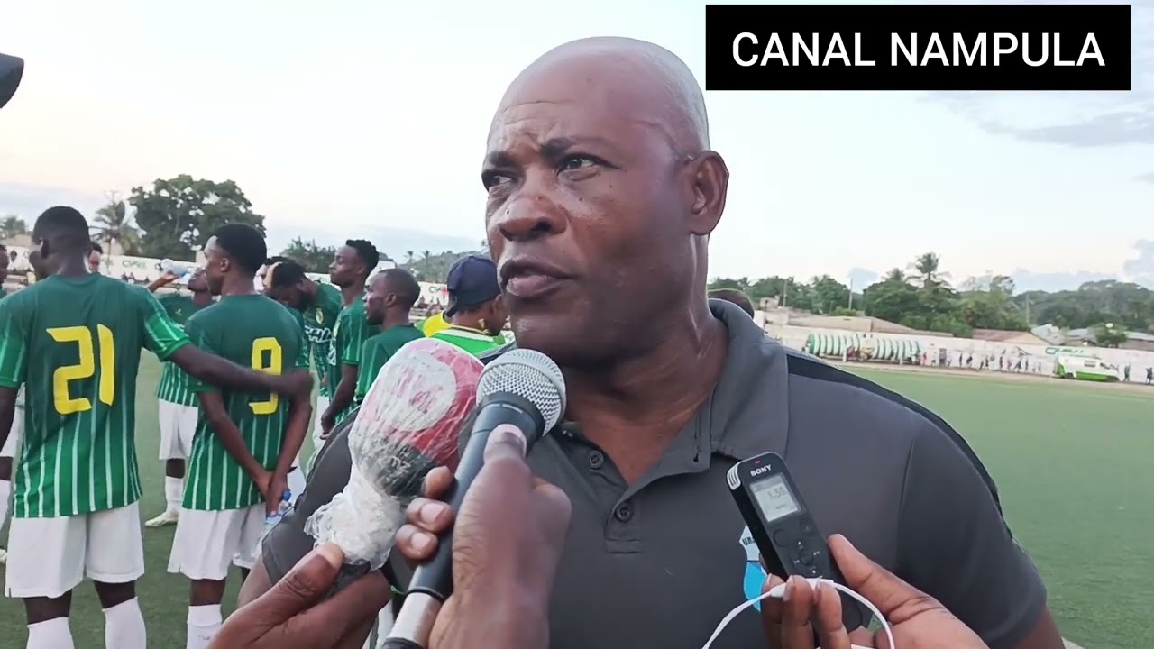 RESUMO: Ferroviário de Nampula 3-0 UDS Moçambola 2024