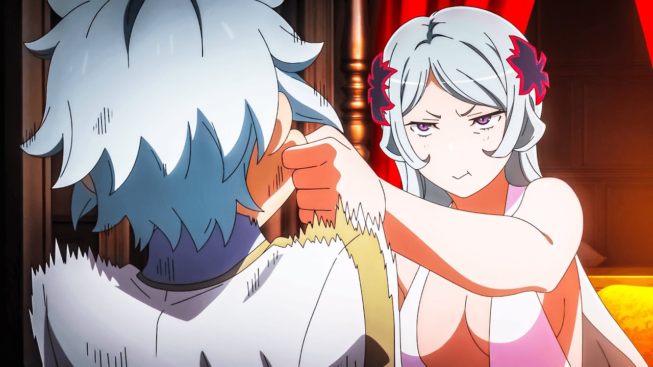 DanMachi Season 5「AMV」Flutter ᴴᴰ