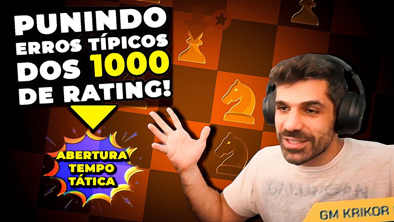 Aqui que os jogadores de 1000 de rating devem melhorar! - Sleeprun S07E034