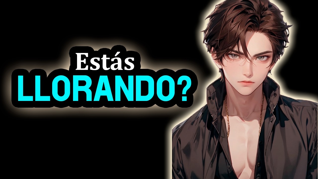 Bully TSUNDERE Intenta Consolarte Mientras Lloras 👀❤️[M4F] [Le Gustas]  Novio ASMR ROLEPLAY #AsmrRp