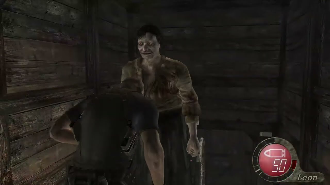 LIVE: Resident Evil 4 HD | Arrange Mod