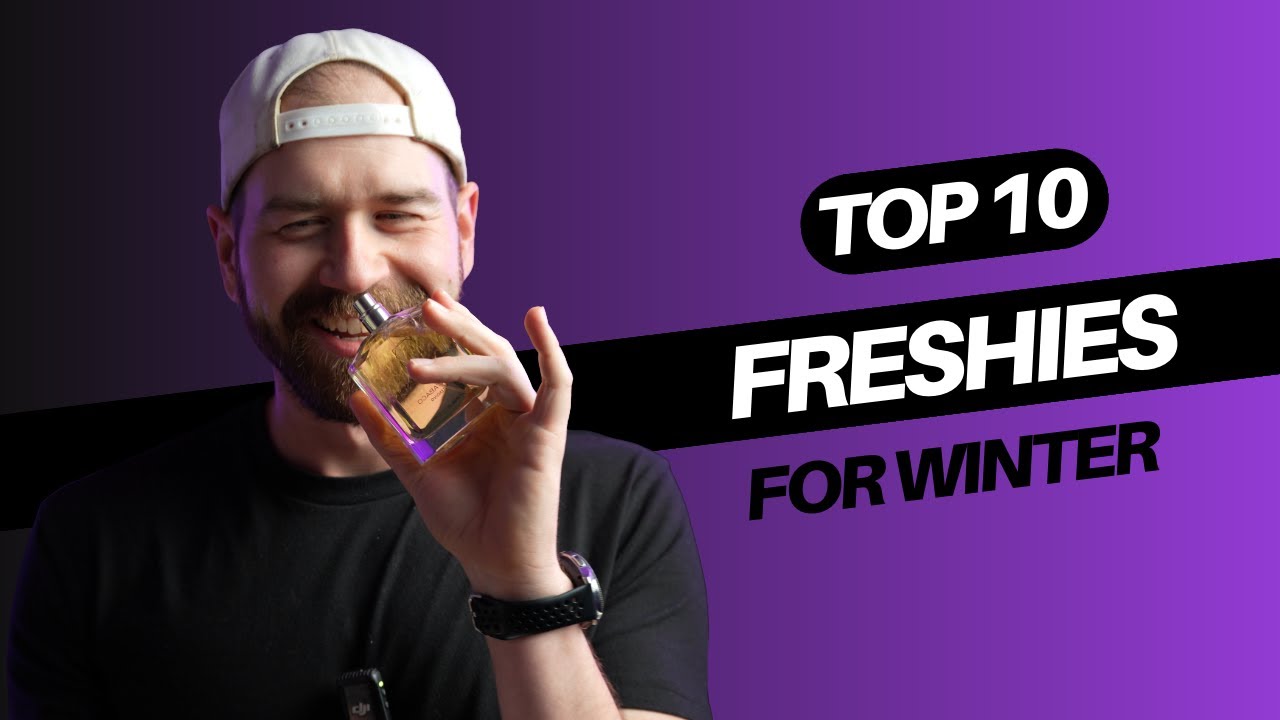 Top 10 Fresh Fragrances For The Colder Weather
