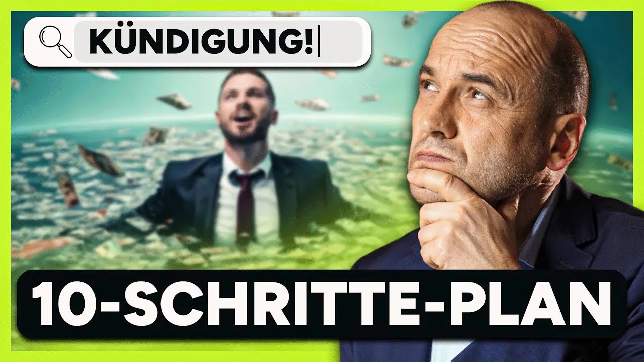 Abfindung bei K&uuml;ndigung: So geht's! (10 Schritte)