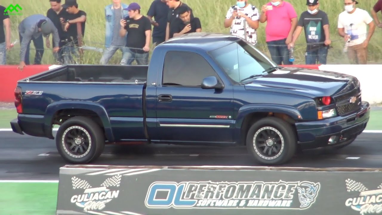 LOS MEJORES ARRANCONES DE CAMIONETAS EN AUTÓDROMO CULIACÁN VOL. 2 | ARRANCONES CULIACÁN