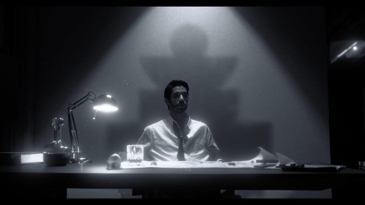Templum VII — A Collaboration with Eyal Eliezer