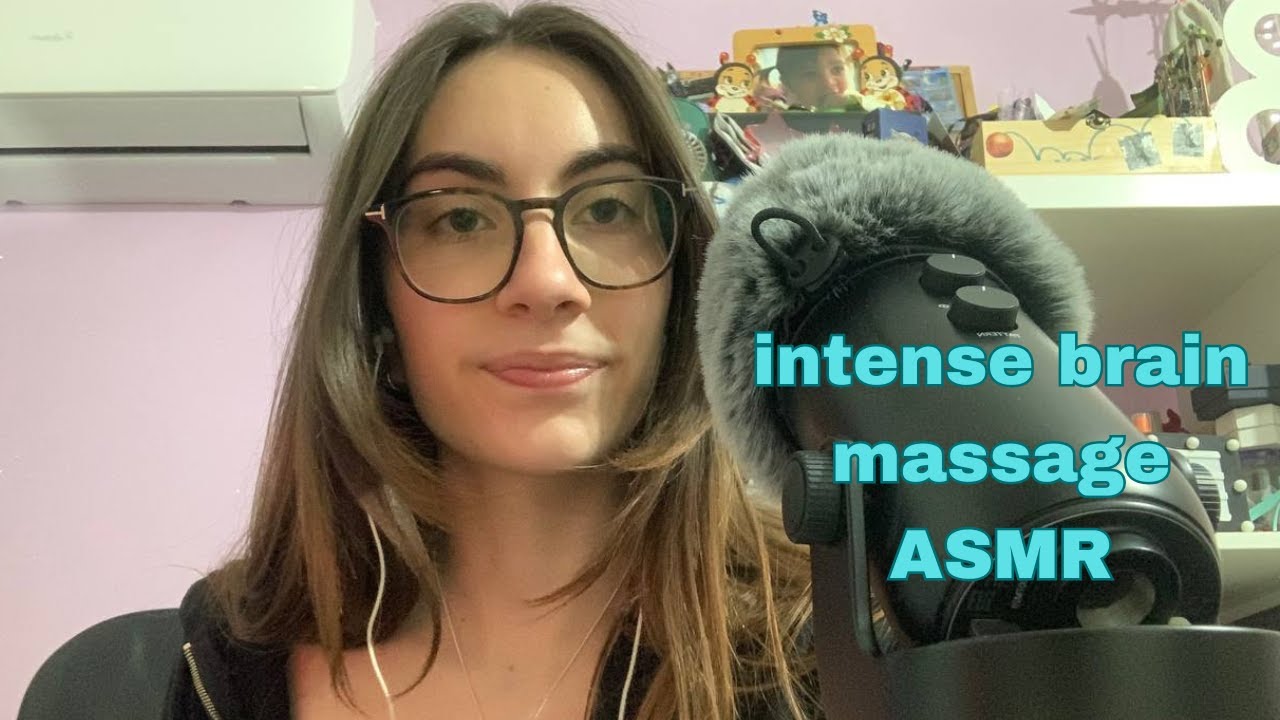 Questo Brain Massage ti Stenderà 😴 | ASMR ITA