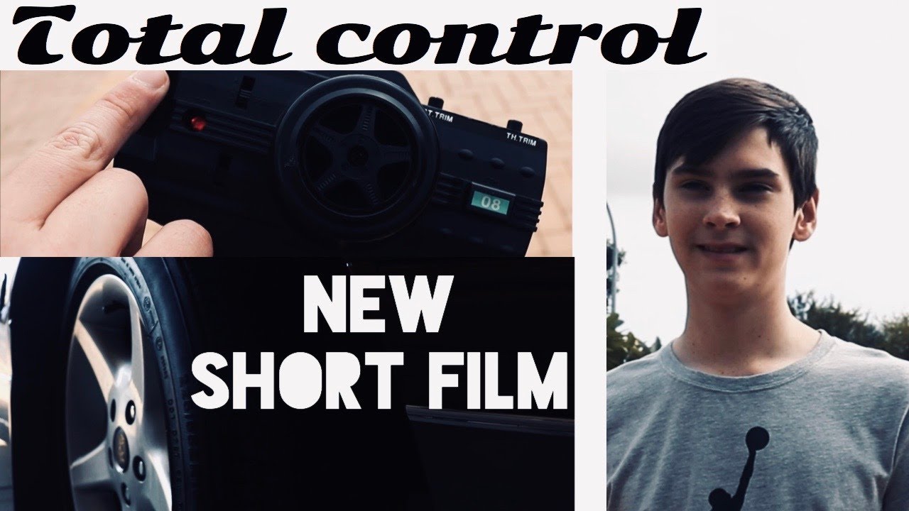Total Control {A short film by Joshua Webb}